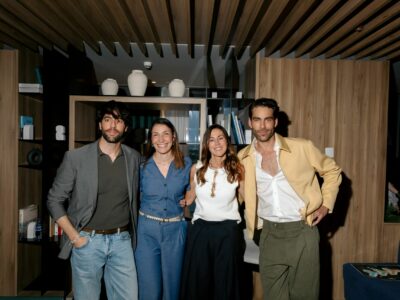 Jon Kortajarena y Be Casa comparten la fórmula para que el tiempo juegue a favor