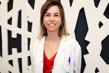 Estefanía Quílez, alergóloga de Policlínica Gipuzkoa: «Tras un invierno lluvioso, esperamos una primavera con alta concentración de polen y síntomas alérgicos»