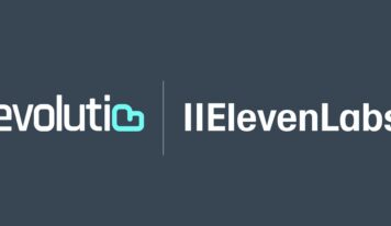 Evolutio y ElevenLabs potenciarán la experiencia digital con IA conversacional agéntica