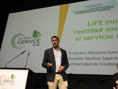 LIFE Innocereal EU demuestra en GENVCE que es posible optimizar el abonado en cebada maltera sin perder rentabilidad