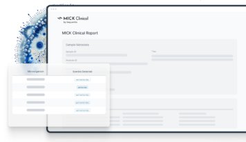 Sequentia logra marcado CE-IVD bajo IVDR para MICK Clinical™ en diagnóstico gastrointestinal