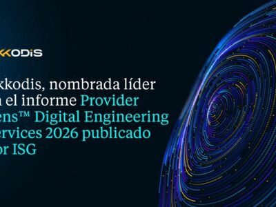 Akkodis, nombrada líder en el informe Provider Lens™ Digital Engineering Services 2026 publicado por ISG