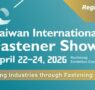 Fastener Taiwan 2026: centro mundial de innovación sostenible y sourcing estratégico