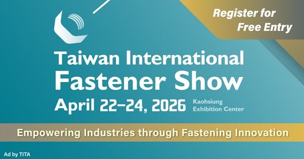 Fastener Taiwan 2026: centro mundial de innovación sostenible y sourcing estratégico