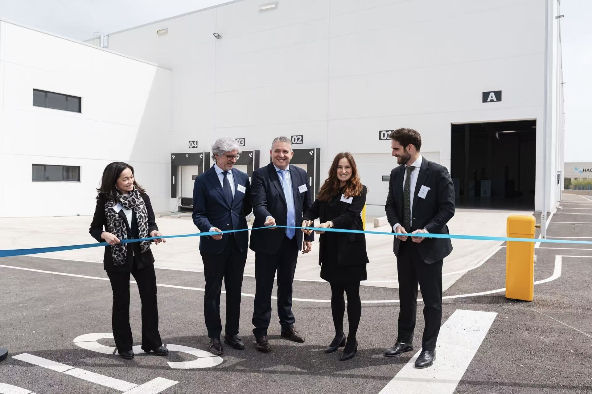 Imagen XCharge anuncia su primera planta europea de ensamblaje en Espana reforzando asi el ecosistema de la electromovilidad en Europa
