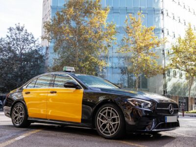 Taxi Class: tres décadas elevando el estándar del taxi premium en Barcelona