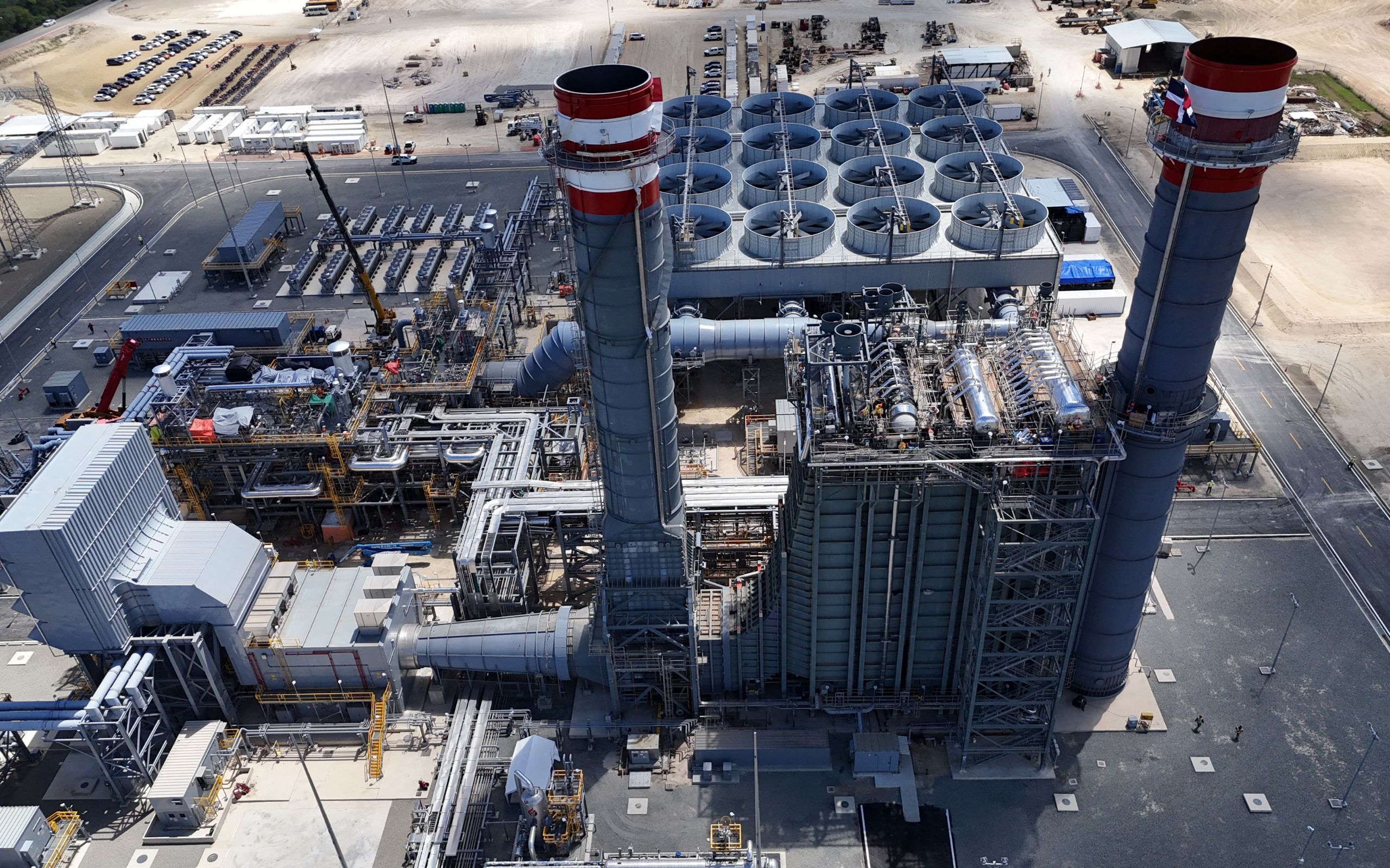 Manzanillo Power Land