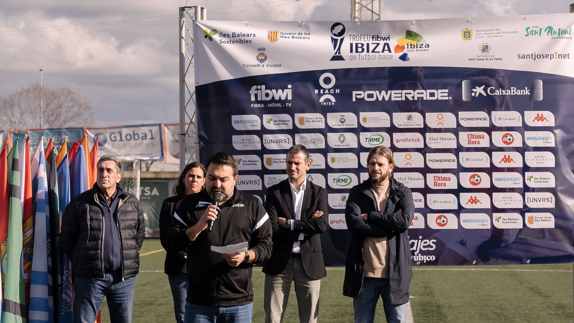 TROFEU FIBWI IBIZA DE FUTBOL BASE 2025
