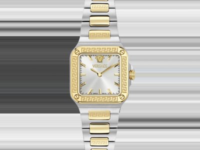 Versace celebra el Día de la Madre con su reloj Greca Edge