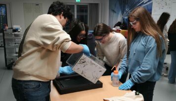 Alumnado de Gredos San Diego se forma en el CERN, el mayor laboratorio de física de partículas del mundo