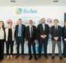 Bluesun avanza en su crecimiento industrial con una nueva línea de producción