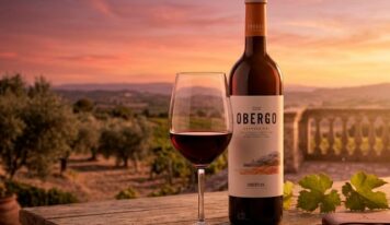 Obergo pone en valor el carácter del territorio en su vino cabernet sauvignon del Somontano