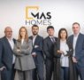 MAS Homes refuerza su estructura interna con nuevos equipos especializados para dar servicio integral en todo Cataluña