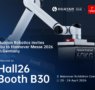 Huayan Robotics debutará en HANNOVER MESSE 2026 con soluciones avanzadas de automatización tras el hito con su salida a bolsa