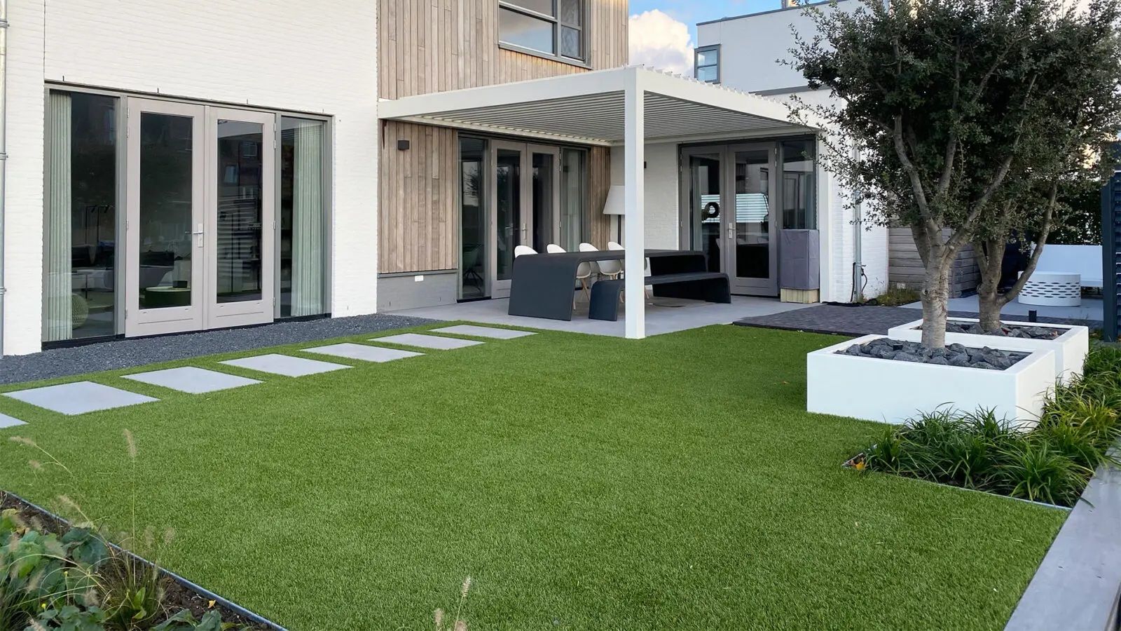 instaladores cesped artificial madrid