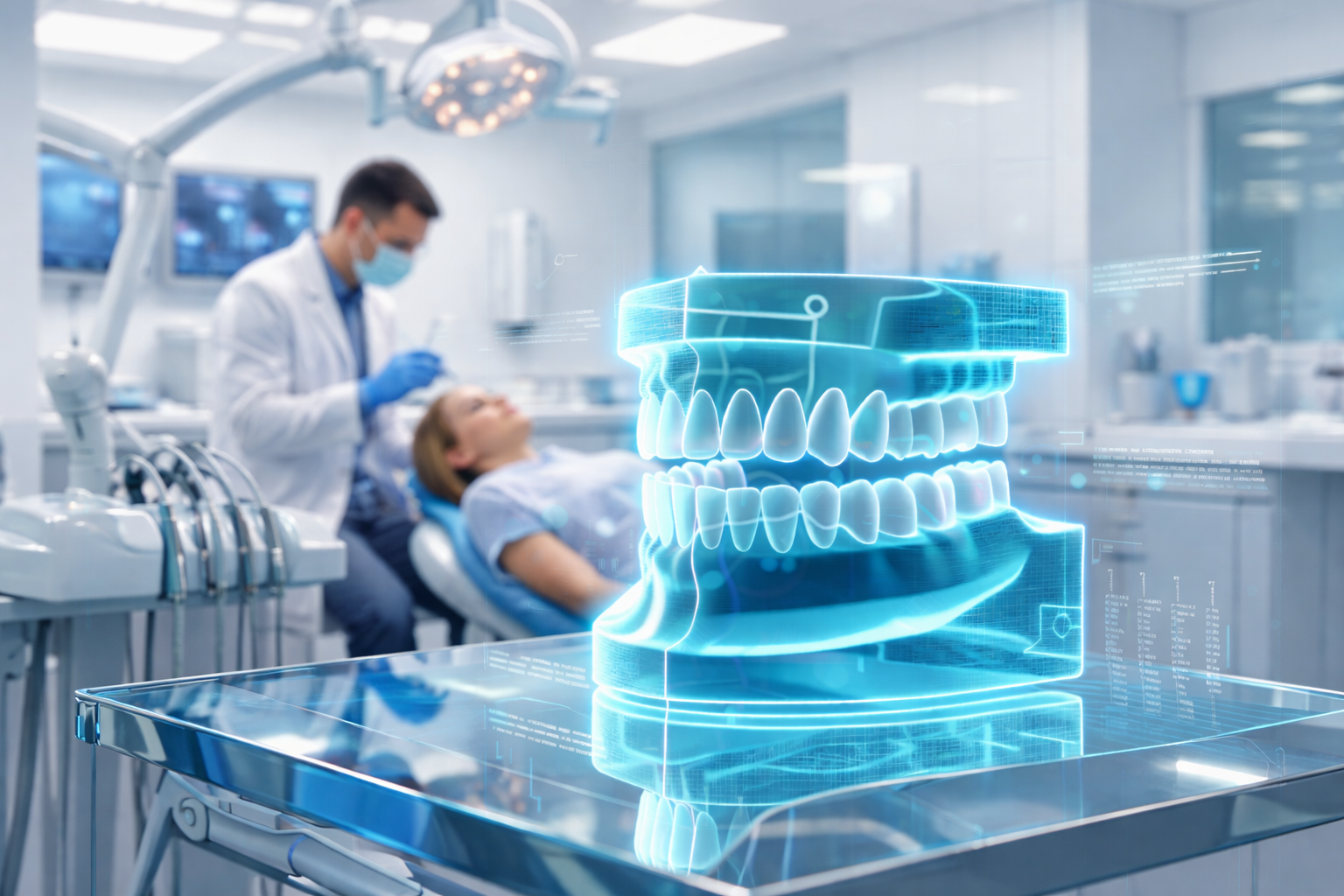 smilecad laboratorio dental