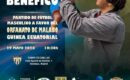 Inicio 63 El Obrador de Goya renueva su apoyo a la infancia y volverá a participar en el 10º Partido Solidario por el Orfanato de Malabo