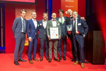 Inicio 70 La fábrica autónoma: Schaeffler gana el Premio Alemán a la Innovación por su metaverso industrial