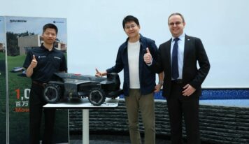 Segway Navimow alcanza el millón de unidades producidas a nivel mundial