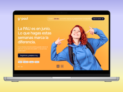 gopau! revoluciona la preparación de la PAU 2026 con la primera IA que reduce la ansiedad estudiantil