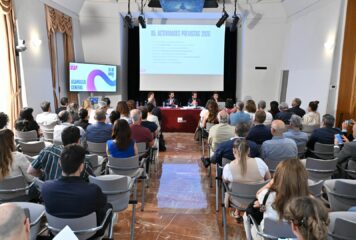 Inicio 64 Raúl Berdonés renueva como presidente del Clúster Audiovisual de Madrid
