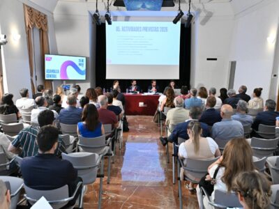 Raúl Berdonés renueva como presidente del Clúster Audiovisual de Madrid