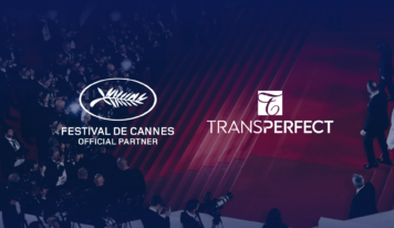 TransPerfect renueva como socio oficial del Festival de Cine de Cannes