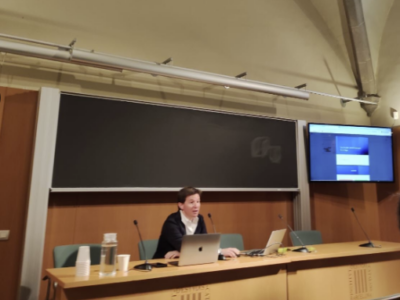 edeon presenta dos investigaciones en el Congreso Internacional de Investigación en Comunicación del IEC