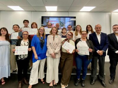 La Comunidad de Madrid y la Fundación Adecco impulsan la capacitación digital de las personas sénior en la hostelería del siglo XXI