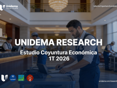 La economía española muestra debilidades estructurales según Unidema Research