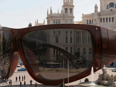 DOMANCI nace como una boutique online especializada en eyewear de primeras marcas