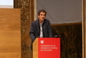 Inicio 66 La robótica asistencial protagoniza la XV Jornada RDI TIC Salud y Social en Vic