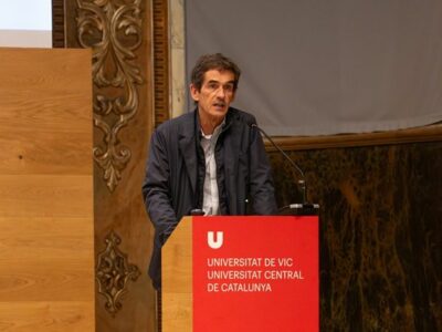 La robótica asistencial protagoniza la XV Jornada RDI TIC Salud y Social en Vic