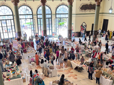 Poderío Market, el mercado de diseño más viral que recorre toda España llega a San Sebastián
