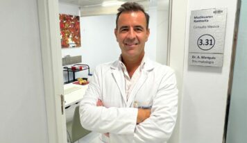 Dr. Alberto Marqués, traumatólogo: «Podemos operar la columna con incisiones de milímetros y dar el alta en 24 horas»