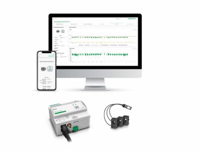 Schaeffler presentará en Advanced Factories 2026 FAG OPTIME E-CM, la solución para la monitorización de motores eléctricos