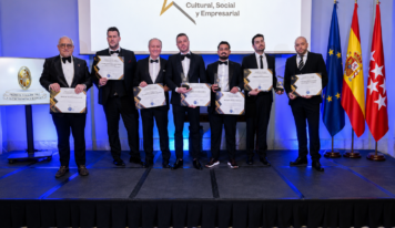 El Palacio de Fernán Núñez acoge la II Edición Del Premio «Toga De Oro a la Exelencia Jurídica»