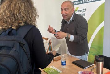 Inicio 66 FECOMA refuerza su presencia en las ferias de empleo municipales para acercar la Economía Social a la ciudadanía
