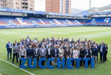 Inicio 67 Zucchetti Spain celebra diez años de crecimiento en el Grupo Zucchetti junto a su canal de partners