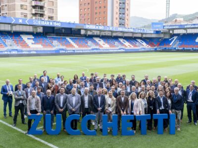 Zucchetti Spain celebra diez años de crecimiento en el Grupo Zucchetti junto a su canal de partners
