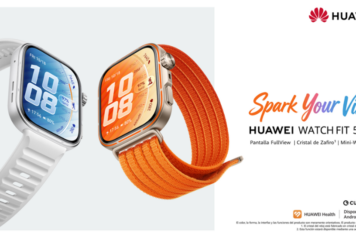 Inicio 69 HUAWEI WATCH FIT 5 Series: el equilibrio perfecto entre estilo, bienestar y movimiento