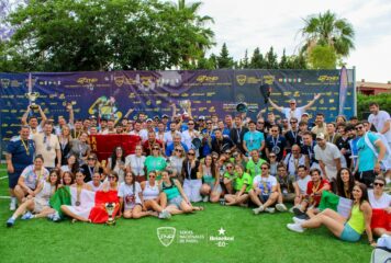 Inicio 69 Sevilla se convierte en la capital internacional del pádel amateur con el XII Master SNP Heineken 0,0
