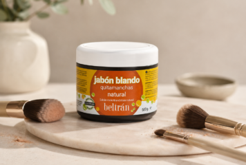 Inicio 65 Jabón Blando Beltrán: el secreto natural para una limpieza impecable de brochas de maquillaje