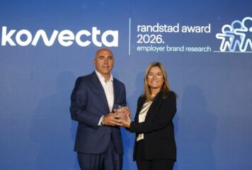 Inicio 66 Konecta, reconocida en los Randstad Awards 2026 como una de las empresas más atractivas para trabajar en España