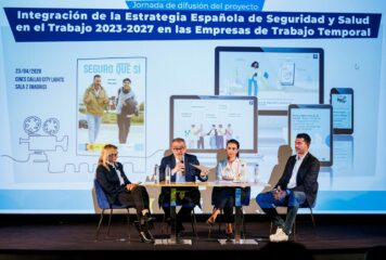 Inicio 65 Femxa colabora en un proyecto que combina formación y cine para contribuir a la reducción de la siniestralidad laboral