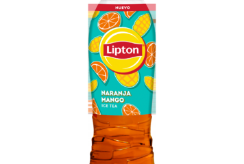 Inicio 65 Lipton lanza el nuevo sabor que ‘sabe a verano’: Lipton Ice Tea Naranja Mango