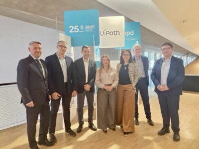 La multinacional tecnológica Atos celebra sus primeros 25 años creando valor en Canarias
