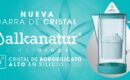 Inicio 62 Alkanatur lanza su primera jarra de cristal tras años de desarrollo
