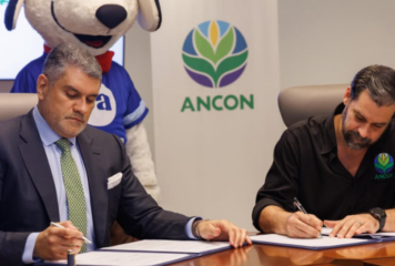 Inicio 70 Andrés Farrugia respalda convenio de Caja de Ahorros y ANCON para recuperar bosques en Panamá