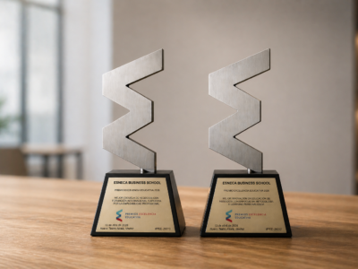Esneca Business School recibe un doble galardón en los Premios Excelencia Educativa 2026